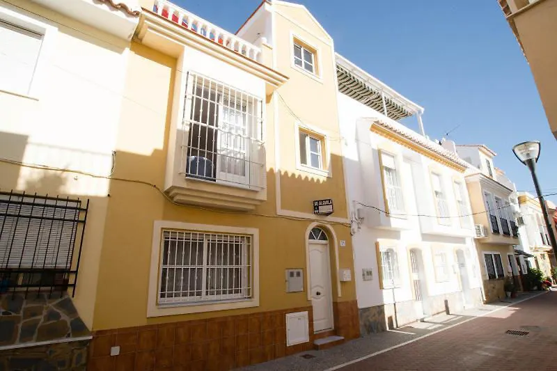 Ξενοδοχείο Apartment In Malaga 101681