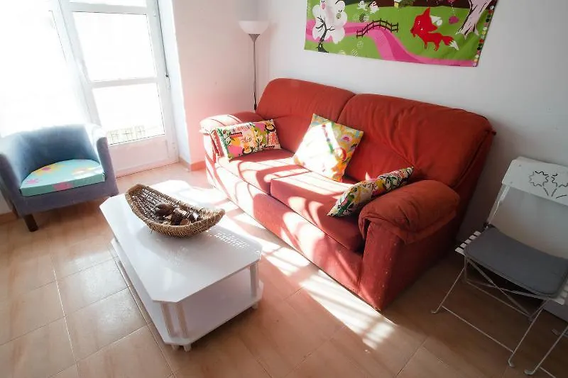 Apartment In Malaga 101681 Ισπανία