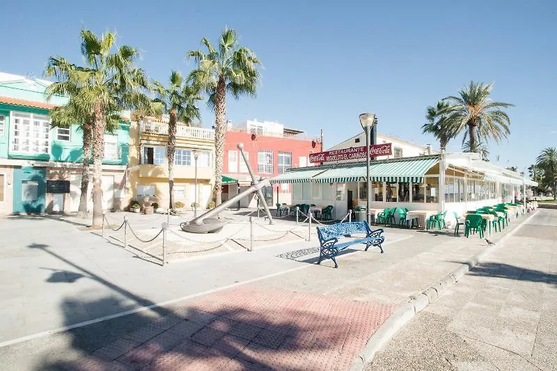 Apartment In Malaga 101681 Ξενοδοχείο