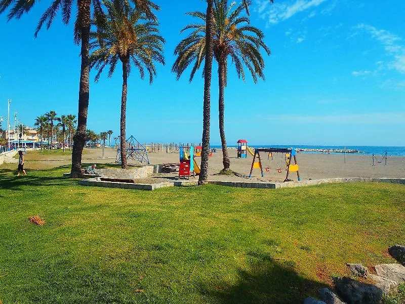 Apartment In Malaga 101681