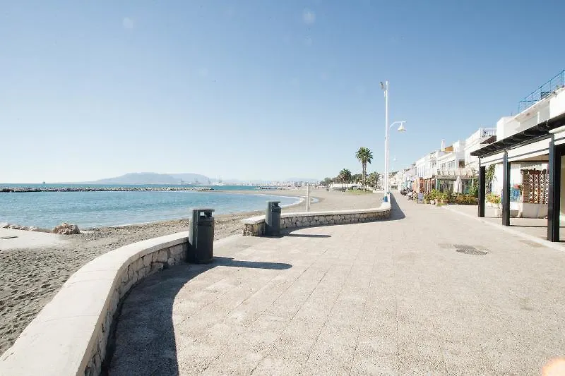Apartment In Malaga 101681 Ισπανία