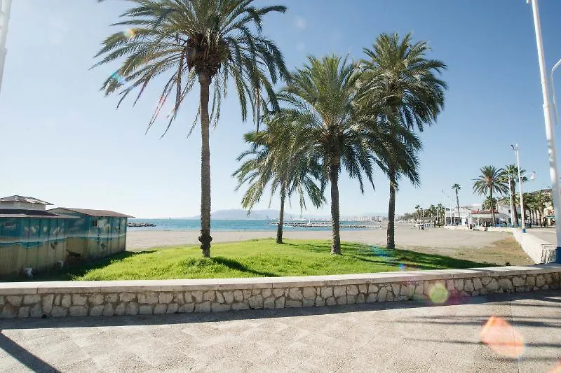מלון Apartment In Malaga 101681