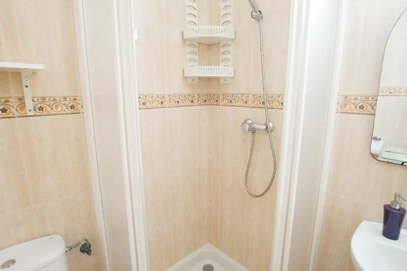 מלון Apartment In Malaga 101681